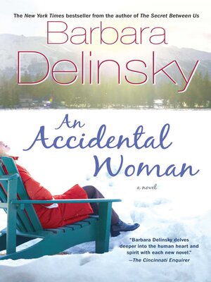 cover image of An Accidental Woman